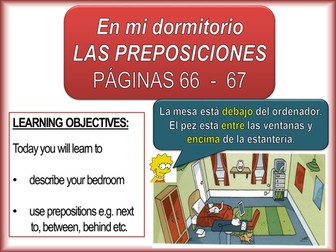 Las preposiciones
