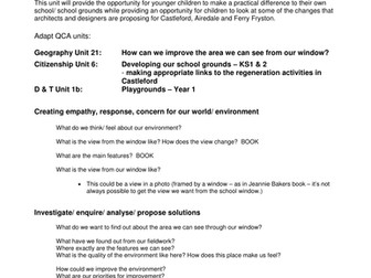 Maps and Stories (6-9)