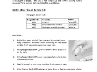 CSI Forensics Course Part 2