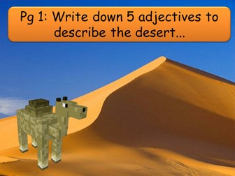 Introduction to Desertification