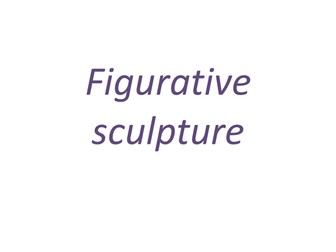 3D Sculpture Project