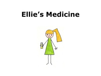 Ellie & Ram's Medicine