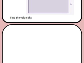GCSE Algebra Problems