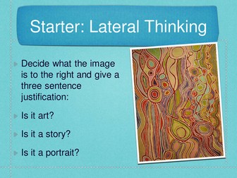 Aboriginal Dreamtime