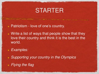 'My Country' by Dorothea McKellar