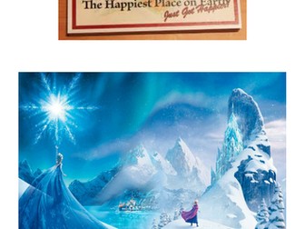 Persuasion poster adverts relevant for KS2 childre
