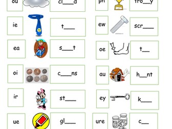 Phase 5 phonic overview