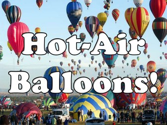 Hot Air Balloons