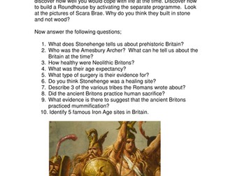 Iron Age Britain