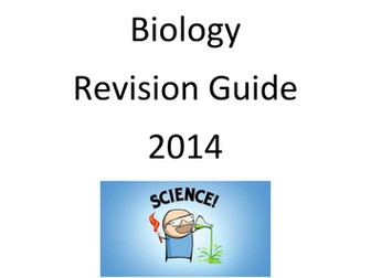 Year 8 - How Science Works Revision Aids