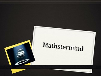 KS4 Foundation Revision - Mathstermind