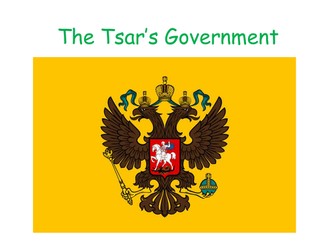 National 4/5 History Lenin and Russian Revolution