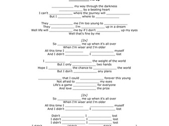 My Best Lesson - 20 June