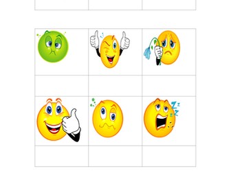 Basic personal information in German