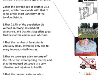 Why did they die young? Renaissance Public Health