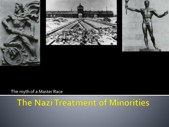 Nazism and the Holocaust: Treatment of Minorities