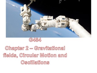 Revision booklets for OCR A2 Level Newtonian G484