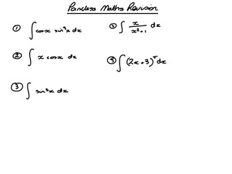 Core3,Core4 and Mech 1 revision