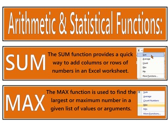 Numeracy Display