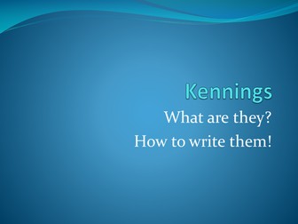 Kennings