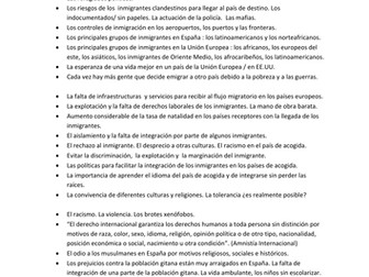 La Sociedad Multicultural