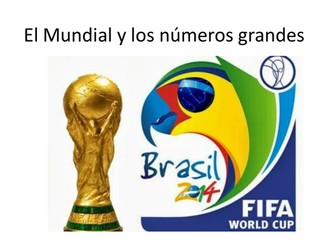 World Cup 2014: Spanish Budget Challenge