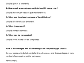 AQA-B1-5-Energy in biomass