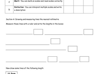 Using measuring equipment