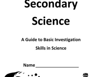 Starting Science Booklet