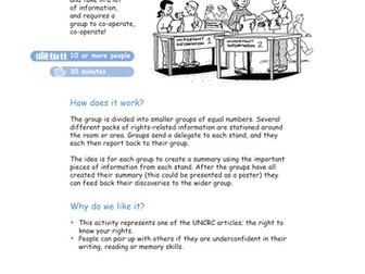 Children's Rights - Spice 'em up!