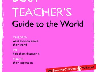 The Busy Teacher's Guide to the World
