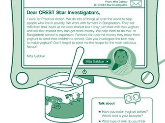 Yummy yoghurt makers