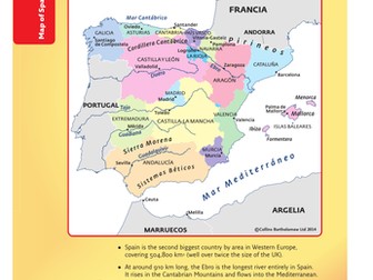 Collins Dictionary: Spanish resources