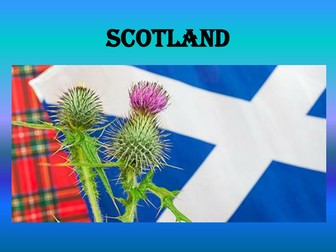 Scotland Powerpoint