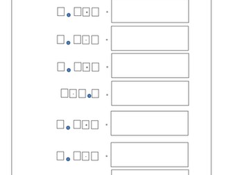 Adding and Subtracting Decimals