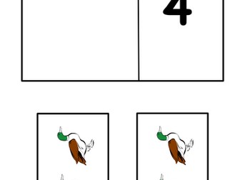 A Doubling Game for EYFS