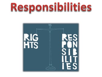 Rights And Responsibilities