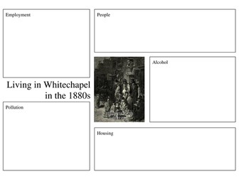 Jack the Ripper 2 - Whitechapel