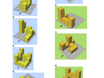 Plans & Elevations worksheet