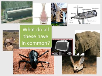 Evaporation and Condensation