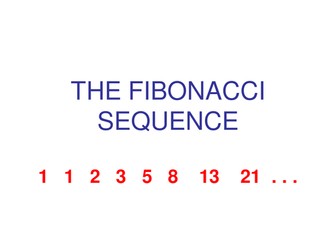 Fibonacci