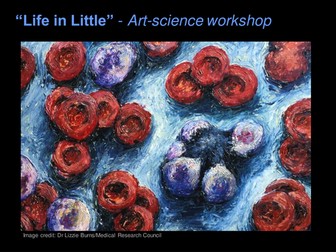 Exploring the Microbe World Through Art KS2