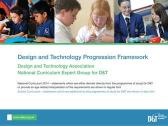 D&T Progression Framework