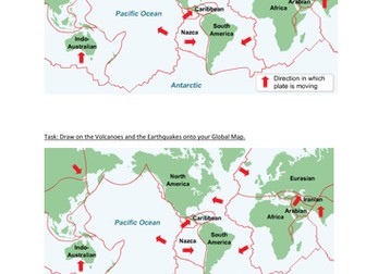 Plate Boundaries introduction.