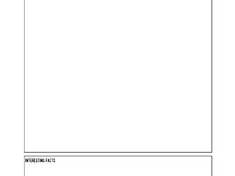 World Cup 2014 Web Quest