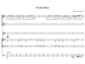 Assessing students understanding of notation