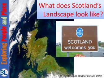 Scotland's Landscape