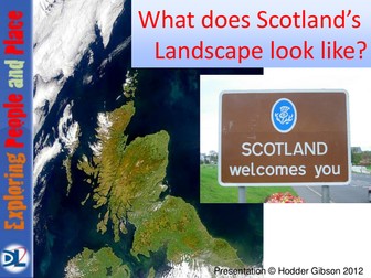 Scotland's Landscape