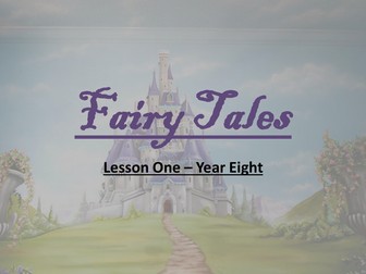 Fairy-tales Powerpoints