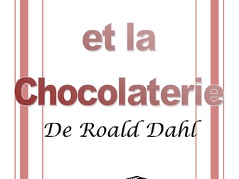 Charlie et la Chocolaterie Roald Dahl Workbook
